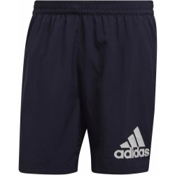 adidas RUN IT short HB7474 Tmavě modrá