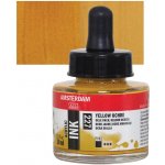 Amsterdam Acrylic Ink 227 Yellow Ochre 30 ml – Zboží Mobilmania