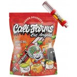 califarms THC-X Vape náplň s terpeny 1 ml Tropical Zushi – Sleviste.cz