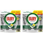 Fairy Platinum All in1 kapsle do myčky Lemon 170 ks – Zboží Dáma