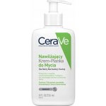 CeraVe Čistící pěnící krém 236 ml – Zboží Dáma