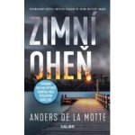 Zimní oheň - Anders de la Motte – Hledejceny.cz