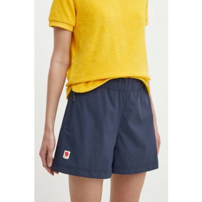 Fjällräven High Coast Relaxed shorts W navy – Zboží Dáma