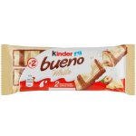 Ferrero Kinder Bueno White 39 g – Zboží Mobilmania