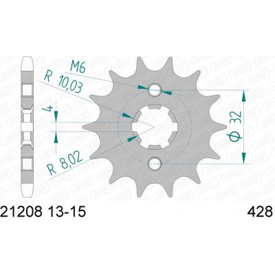 AFAM 21208-14 – Hledejceny.cz