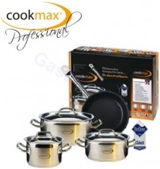 Cookmax Professional 7 ks