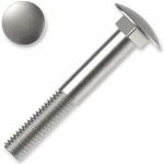 Šroub vratový ZB DIN 603 – M8 × 60 mm – Hledejceny.cz