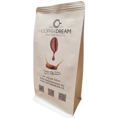 Coffeedream Tanzánie Utengule PB A67 0,5 kg – Zbozi.Blesk.cz