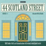 44 Scotland Street: Series 1-3: Full-cast radio adaptations of the much-loved novels – Hledejceny.cz