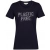 Dámské sportovní tričko Icebreaker Tech Lite II Short Sleeve T-Shirt Plastic Free Midnight navy 0A56KB401