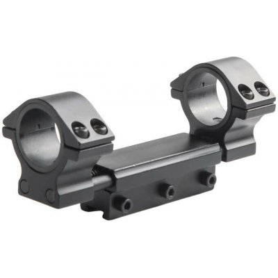Tactical Evo Jednodílná montáž na weaver lištu 30mm/25,4mm( se ZÁKLUZEM TEW3025S – Zboží Dáma