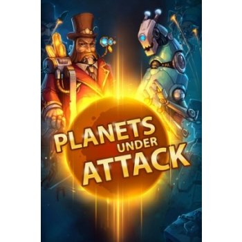 Planets under attack