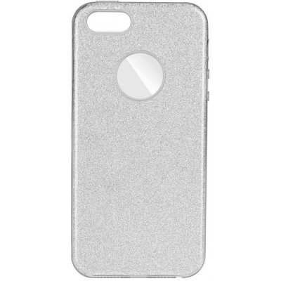 Pouzdro Forcell SHINING SAMSUNG Galaxy A51 stříbrné – Zboží Mobilmania