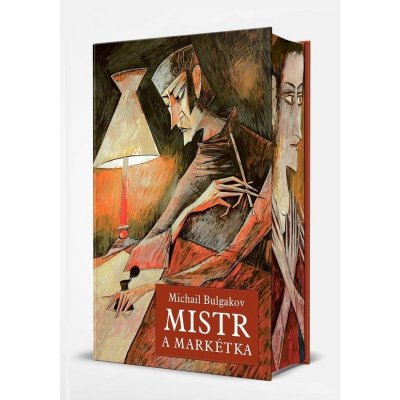 Mistr a Markétka - Bulgakov Michail Afanasjevič – Sleviste.cz