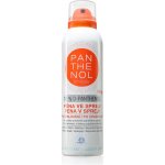 Omega Pharma Panthenol pěna ve spreji po opalování 10% 200 ml – Zboží Dáma