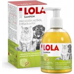 PHC šampon LOLA antiparazit. pro psy a kočky 250 ml – HobbyKompas.cz