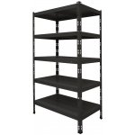 ZLKL Regál 1800 x 1000 x 500 antracit P00151-1 – Sleviste.cz