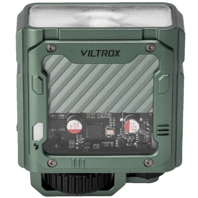 Viltrox Spark Z3-N Green – Zboží Živě