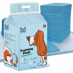 Mersjo Absorpční podložky pro zvířata L 60 x 60 cm 100 ks – Sleviste.cz