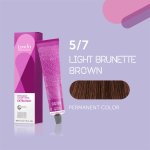 Londa Professional Permanent Color Extra Rich Creme - Permanentní krémová barva na vlasy - 5/7 Light Brunette Brown