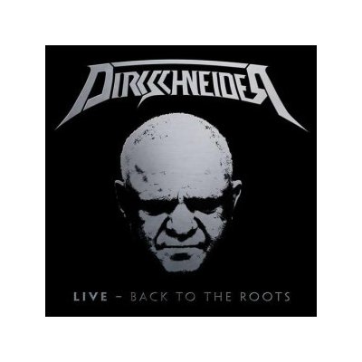 Dirkschneider - Live:Back To The Roots CD