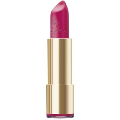 Dermacol Matná rtěnka Pretty Matte Lipstick 08 4,5 g – Zboží Mobilmania