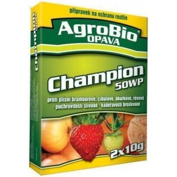 AgroBio Champion 50 WG 2x40g