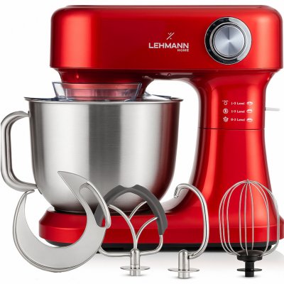 Lehmann CELESTO 1500 W červený – Zboží Mobilmania