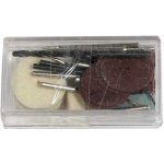 Sada nástrojů k minivrtačce – HobbyKompas.cz