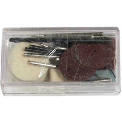 Sada nástrojů k minivrtačce – HobbyKompas.cz