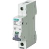 Jističe Siemens 230VAC 10A 1 DIN C 6kA IP20 5SL6