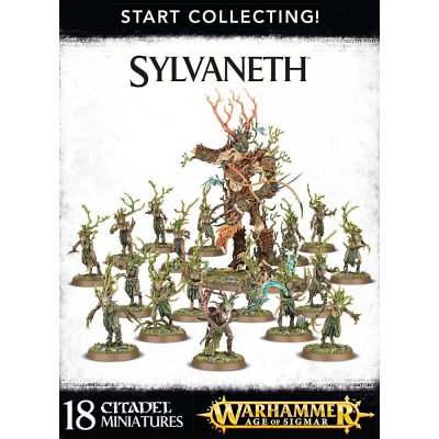 GW Warhammer Sylvaneth – Hledejceny.cz