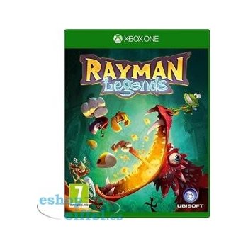 Rayman Legends