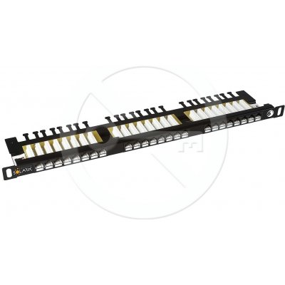 Solarix SX24HD-6-UTP-BK – Zboží Živě