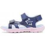 Geox J Vaniett Girl J256AA054AJC0694 navy/pink – Zboží Mobilmania