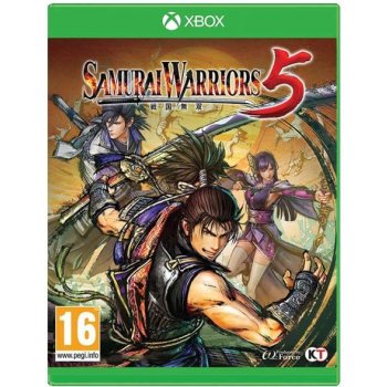 Samurai Warriors 5