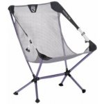 Nemo Equipment Moonlite Reclining Camp Chair Quicksilver šedá – Hledejceny.cz