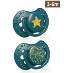 LOVI silikon dynamický Stardust 2ks zelená – Zboží Dáma