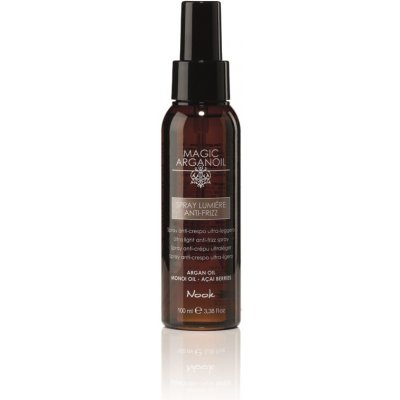 Nook Magic Arganoil Lumiére sprej proti krepatění 100 ml – Hledejceny.cz