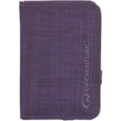 Lifeventure RFID Protected Card Wallet purple – Zboží Mobilmania