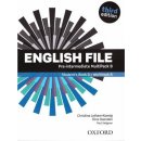 English File Third Edition Pre-intermediate Multipack B