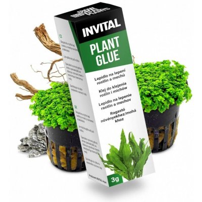 Invital Plant Glue 3 g – Zboží Dáma