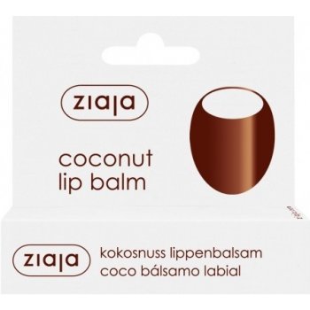 Ziaja Cocoa Butter balzám na rty s kakaovým máslem 10 ml od 36 Kč -  Heureka.cz