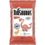 Biosaurus Bio křupky s kečupem Bio 50 g – Zboží Dáma