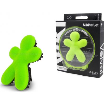 Mr&Mrs Fragrance Niki Mojito – Hledejceny.cz