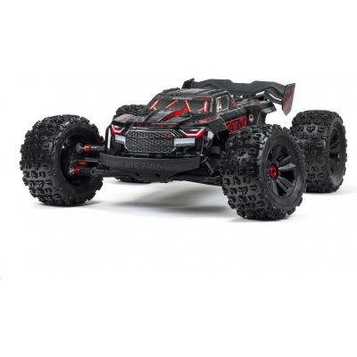 Arrma Kraton 8S BLX 4WD EXB RTR černá 1:5 – Zboží Dáma