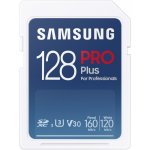 Samsung SDXC UHS-I U3 128 GB MB-SC128K/EU – Zbozi.Blesk.cz