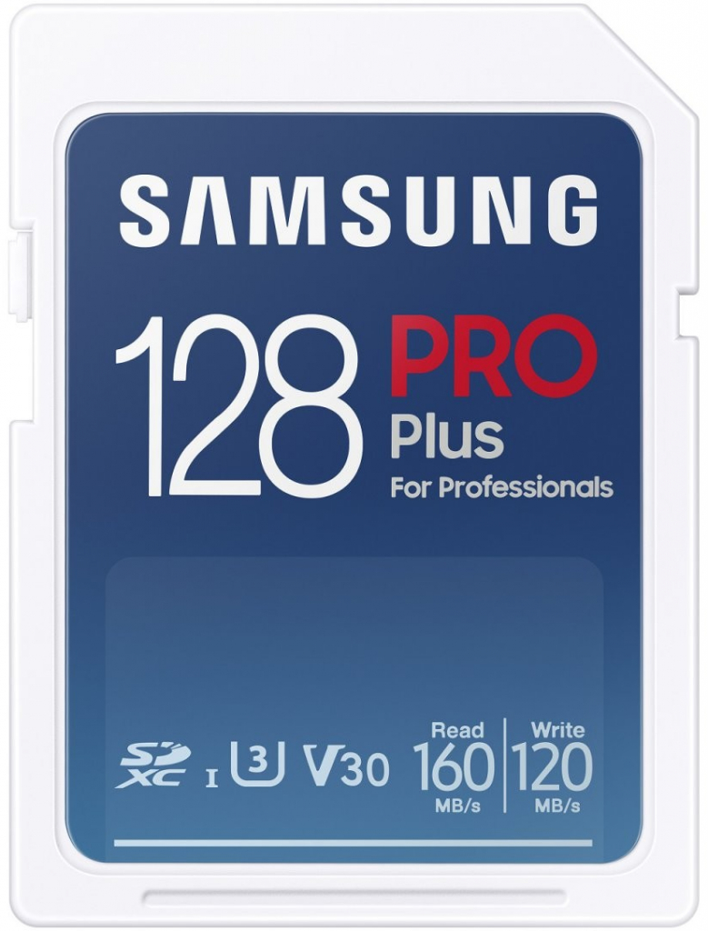 Samsung SDXC UHS-I U3 128 GB MB-SC128K/EU