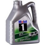 Mobil 1 ESP LV 0W-30 4 l – Hledejceny.cz