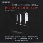 2SA Modest Mussorgsky - Boris Godunov CD – Hledejceny.cz